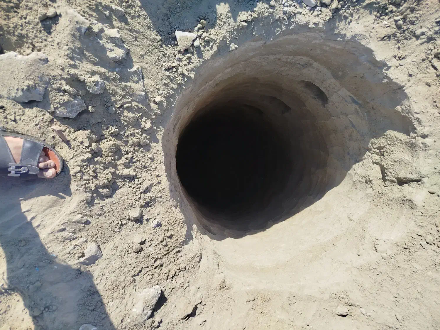 چاه کن|خدمات پیشه و مهارت|میناب, |دیوار