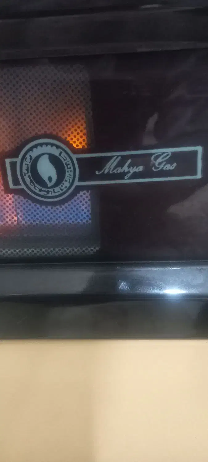 بخاری گازی مهیا گاز|بخاری، هیتر، شومینه|قم, نخودی|دیوار