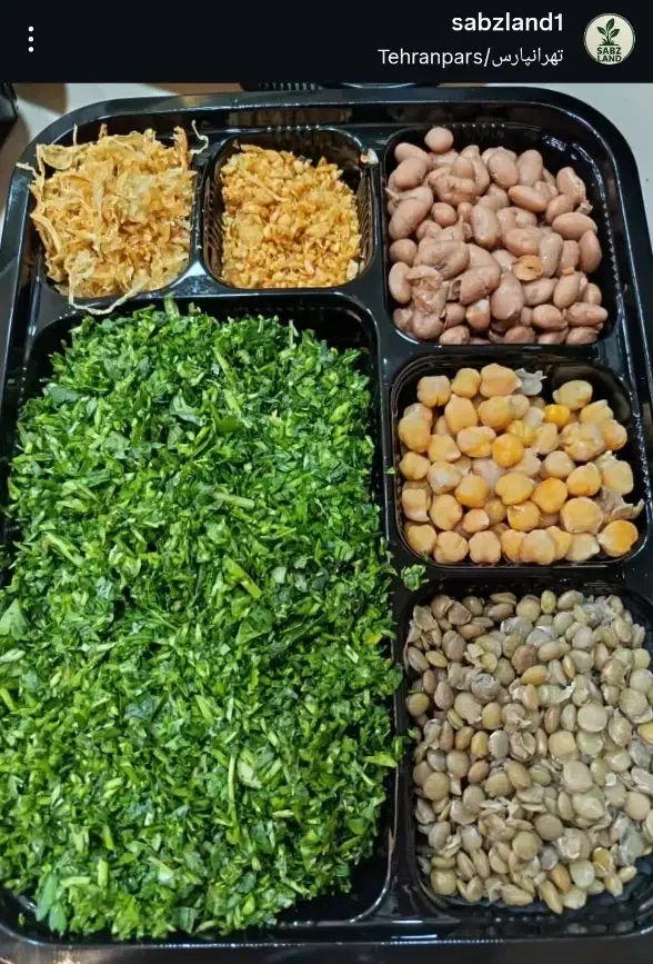 اینجا فقط سبزی خوردکنی نیست همه چیز داریم|خوردنی و آشامیدنی|تهران, تهرانپارس غربی|دیوار