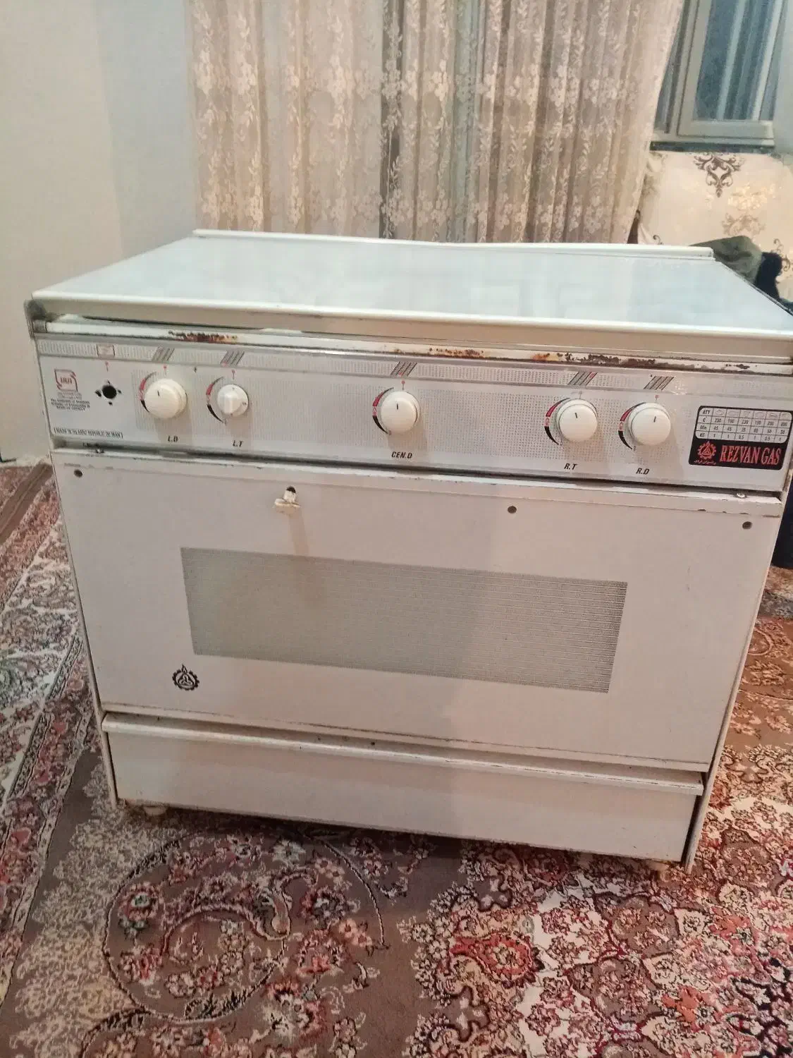 گاز|اجاق گاز و لوازم برقی پخت‌وپز|بجنورد, |دیوار