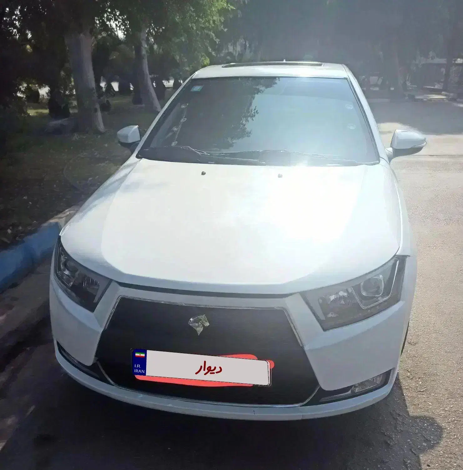 دنا پلاس توربو شارژ ۶ دنده، دنده ای|خودرو سواری و وانت|اهواز, کوی آغاجاری|دیوار