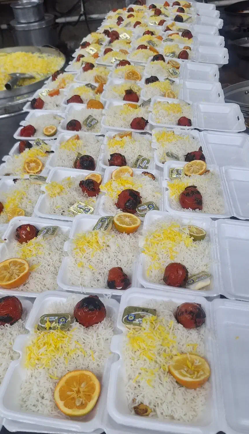 غذای پرسنلی|خدمات پذیرایی، مراسم|تهران, مرزداران|دیوار