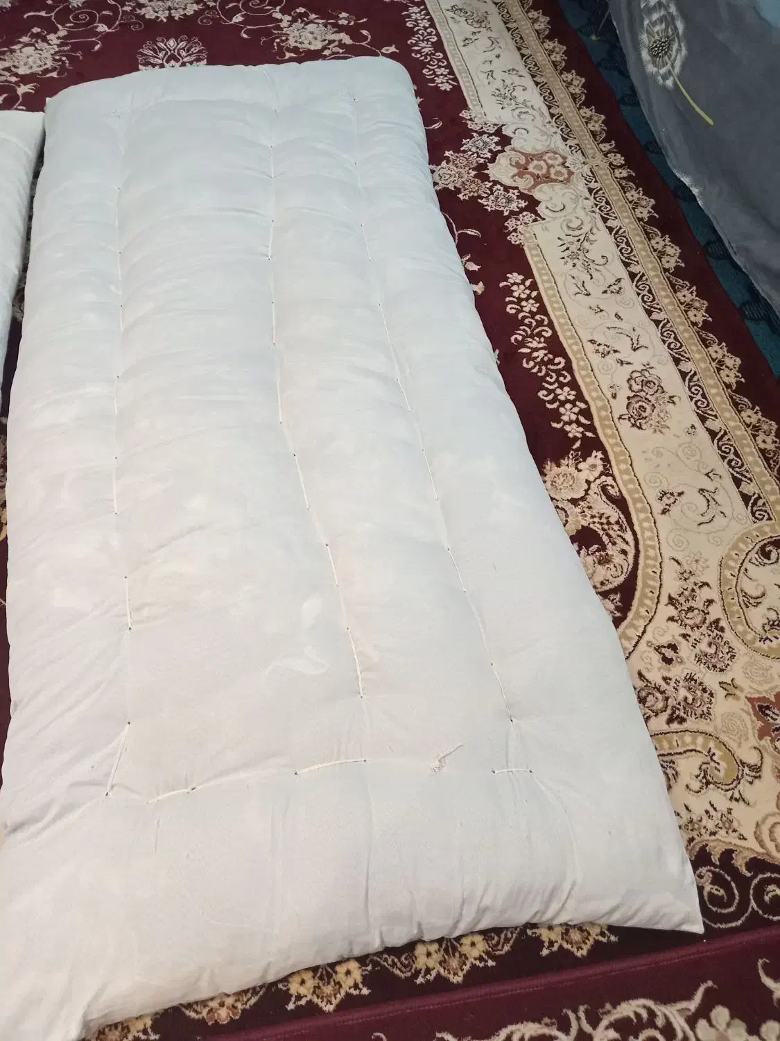 سه تشک پشم گوسفند|تشک تختخواب|سلماس, |دیوار