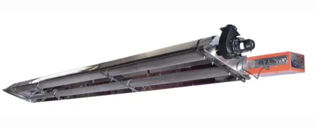 گرما تاب|ماشینآلات صنعتی|مشهد, دهشک|دیوار