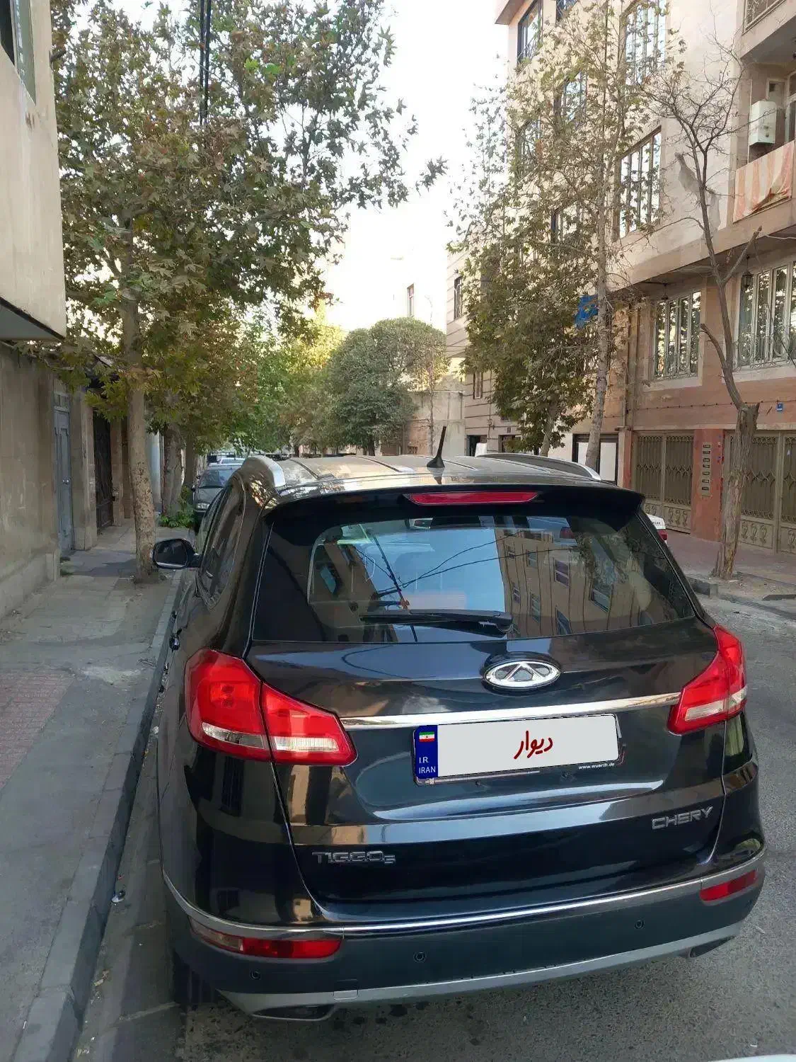 تیگو 5 فول IE|خودرو سواری و وانت|تهران, استقلال|دیوار