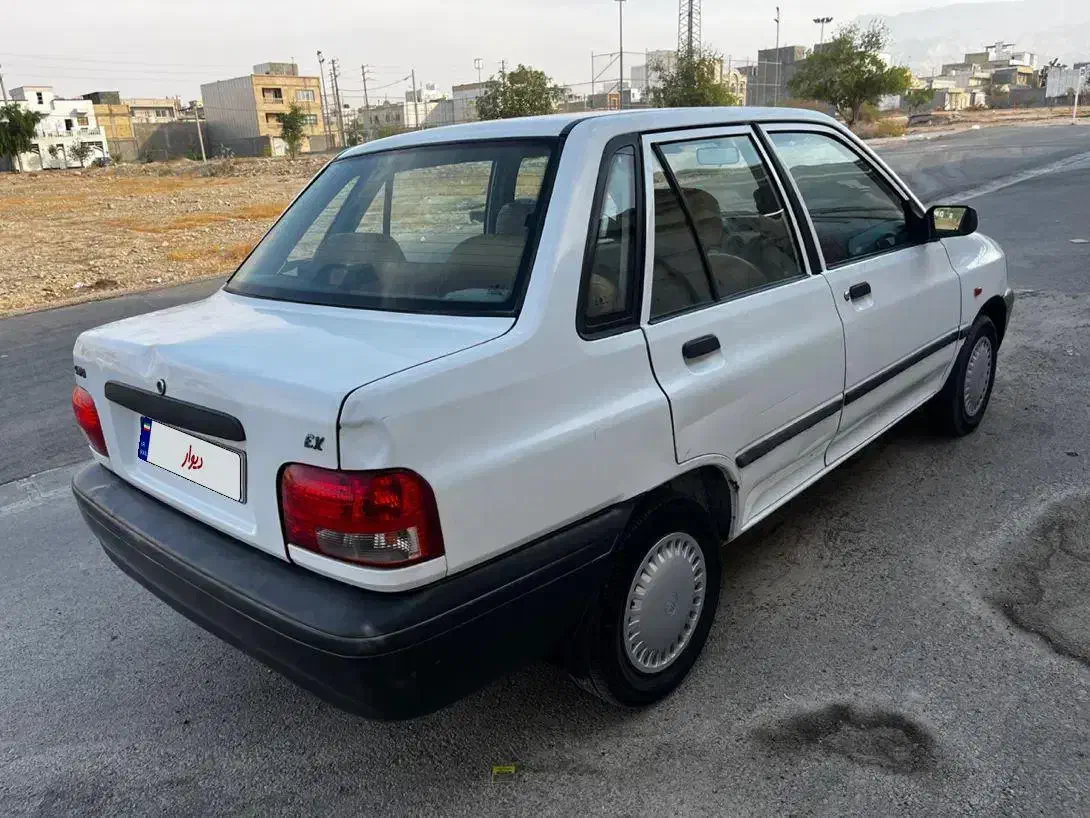 پراید ۱۳۱ مدل ۹۲|خودرو سواری و وانت|برازجان, |دیوار