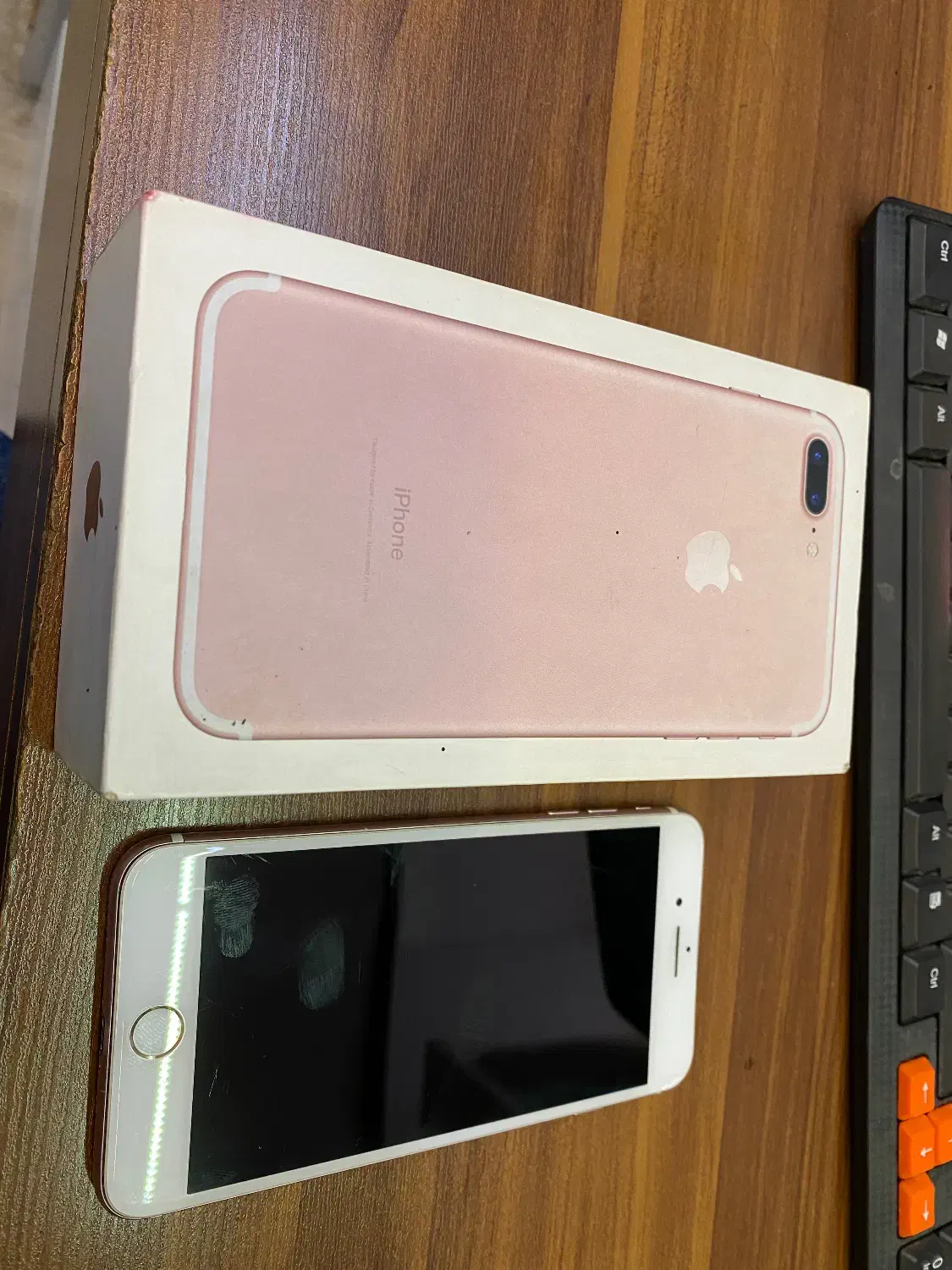 گوشی ایفون سون + ۳۲ گیگ|موبایل|ساری, |دیوار