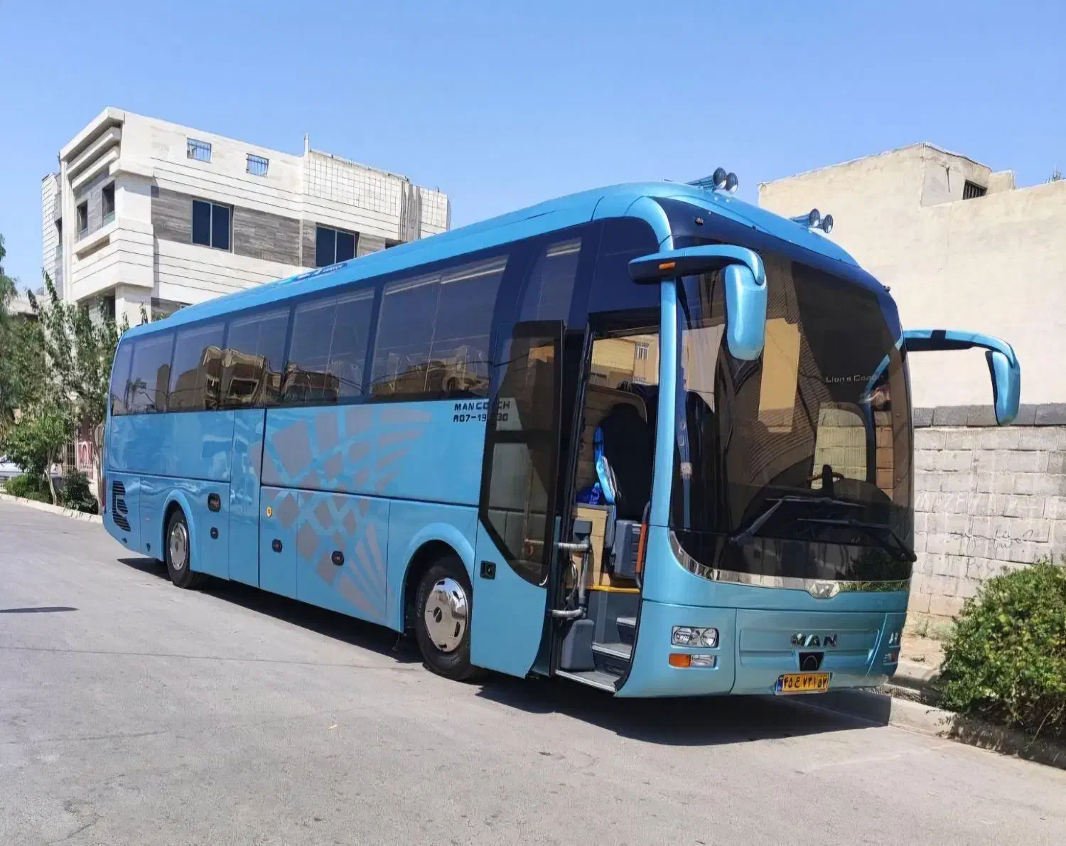 اتوبوس دربستی تور گردشگری|خدمات حمل و نقل|کرمان, |دیوار