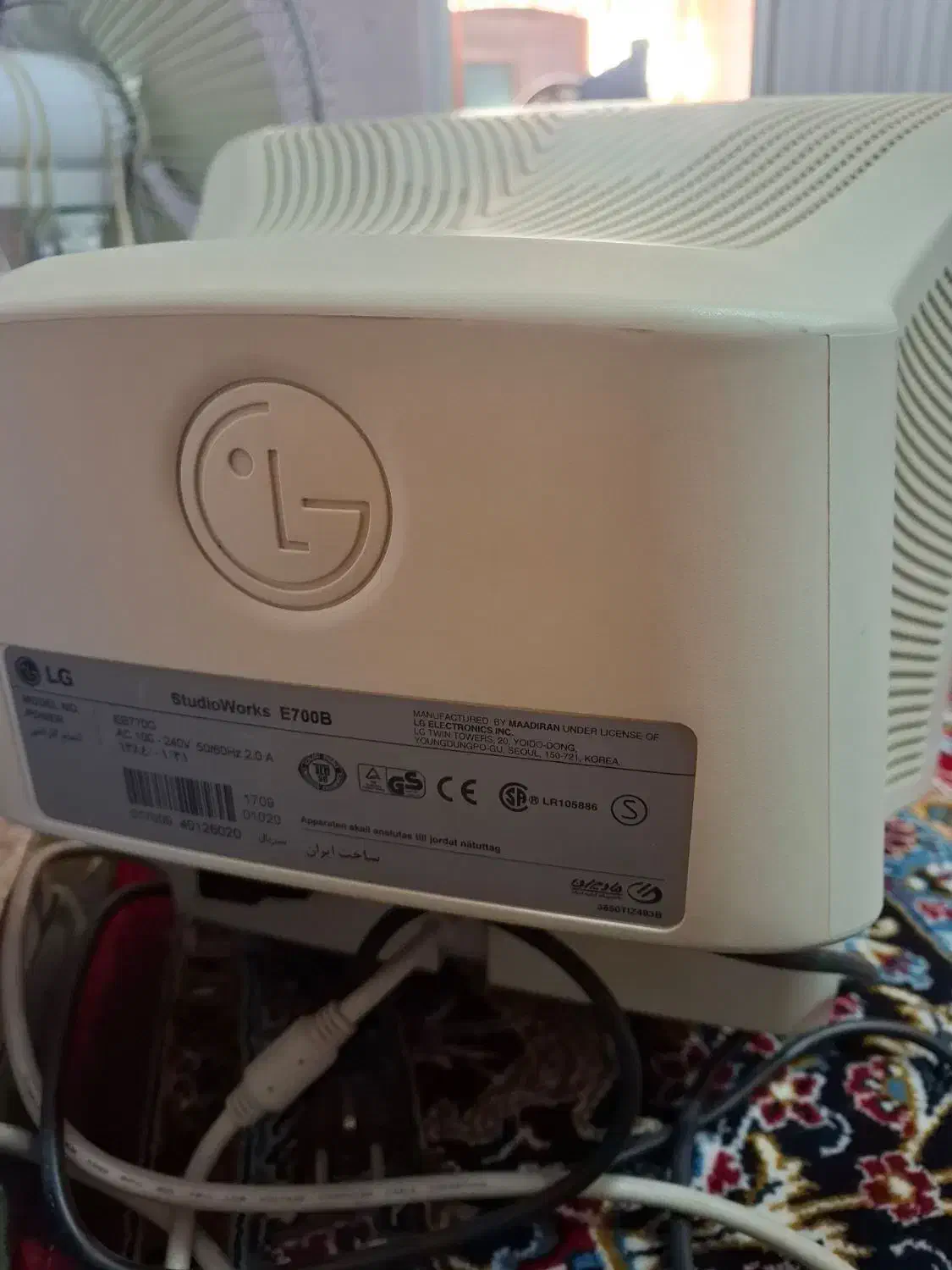 مانیتور ال جی|رایانه رومیزی|الوند, |دیوار