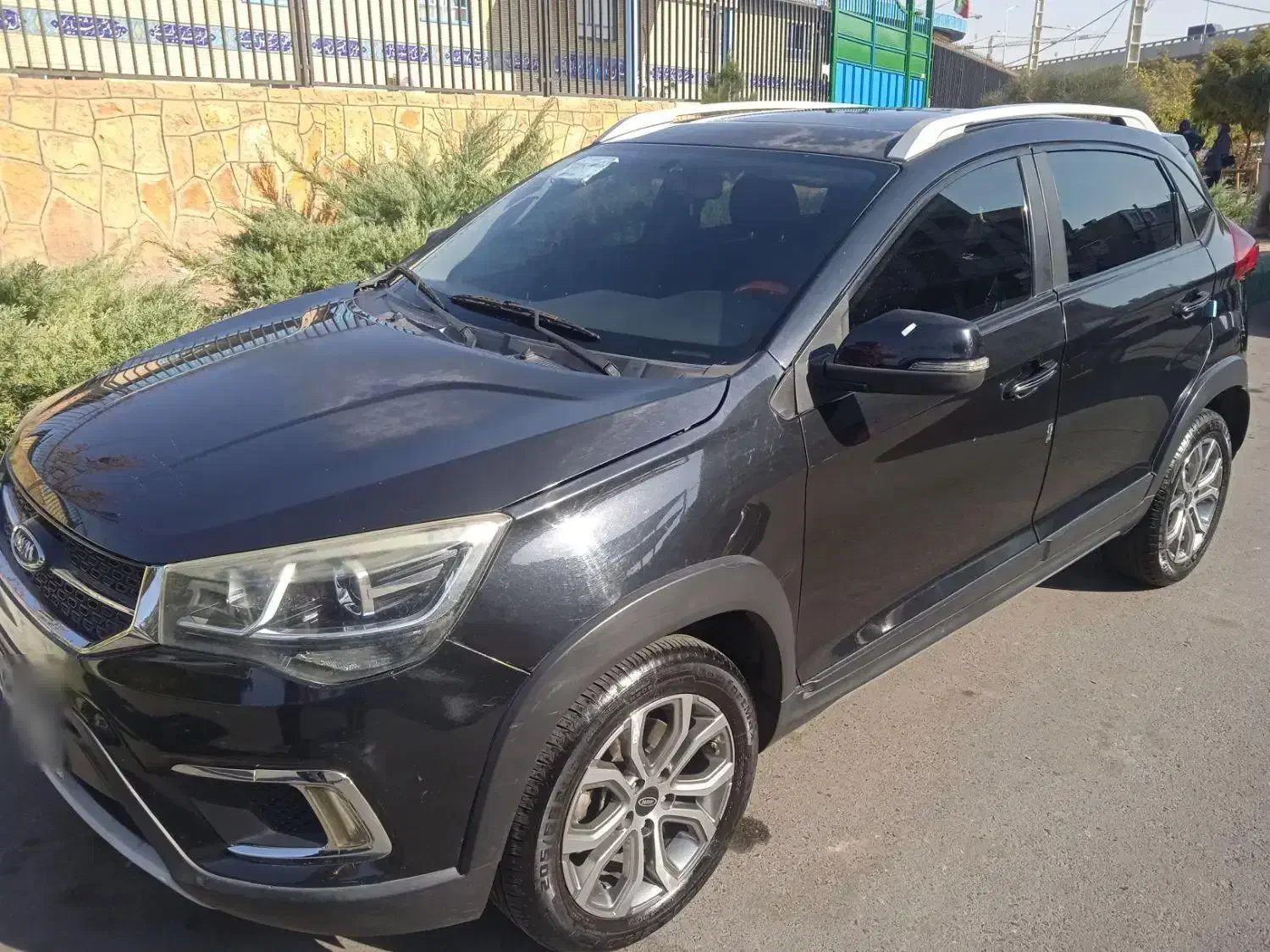 ام وی ام ایکس 22 مدل97|خودرو سواری و وانت|تبریز, |دیوار