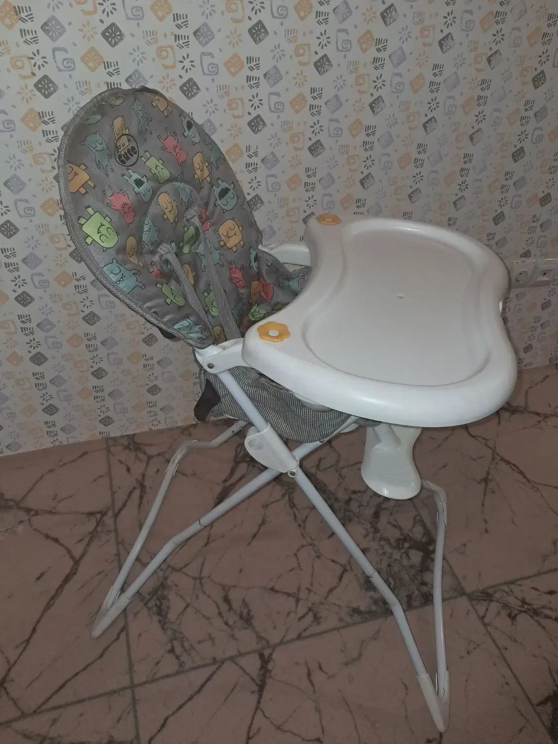 صندلی غذای کودک|اسباب و اثاث بچه|زنجان, |دیوار