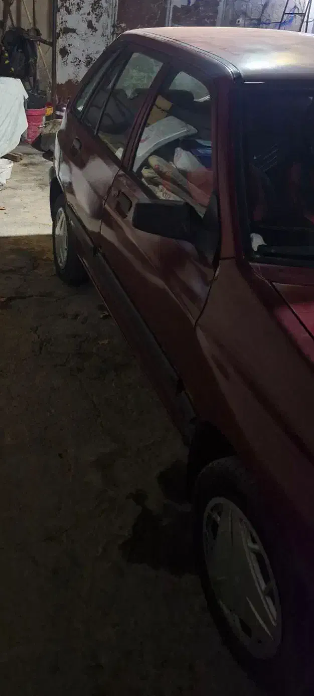 پراید هاچبک مدل ۸۴|خودرو سواری و وانت|تبریز, |دیوار