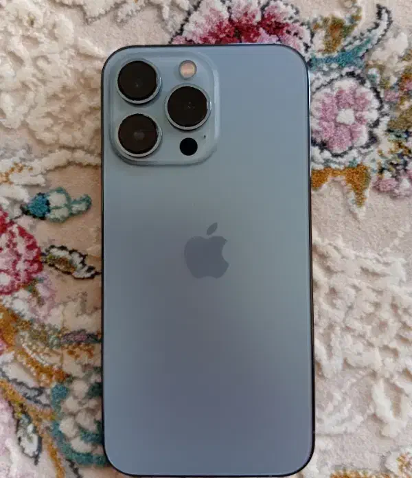 ایفون 13 pro باطری 100|موبایل|رفسنجان, |دیوار