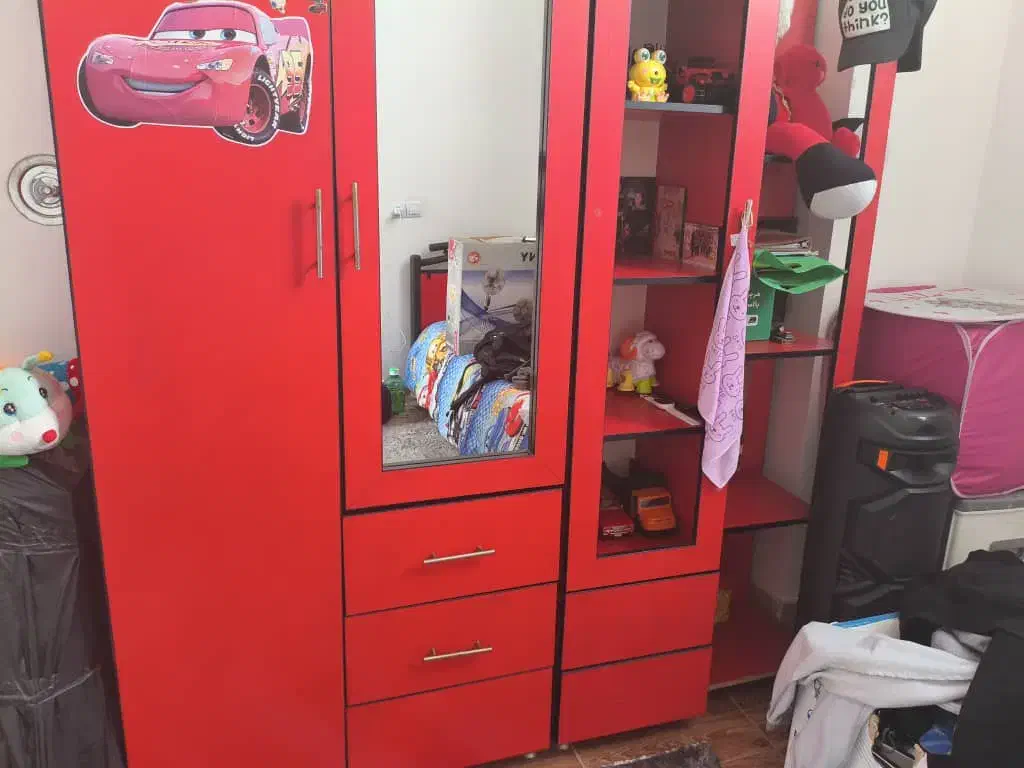 کمد|جاکفشی، کمد، دراور|شیراز, کفترک|دیوار