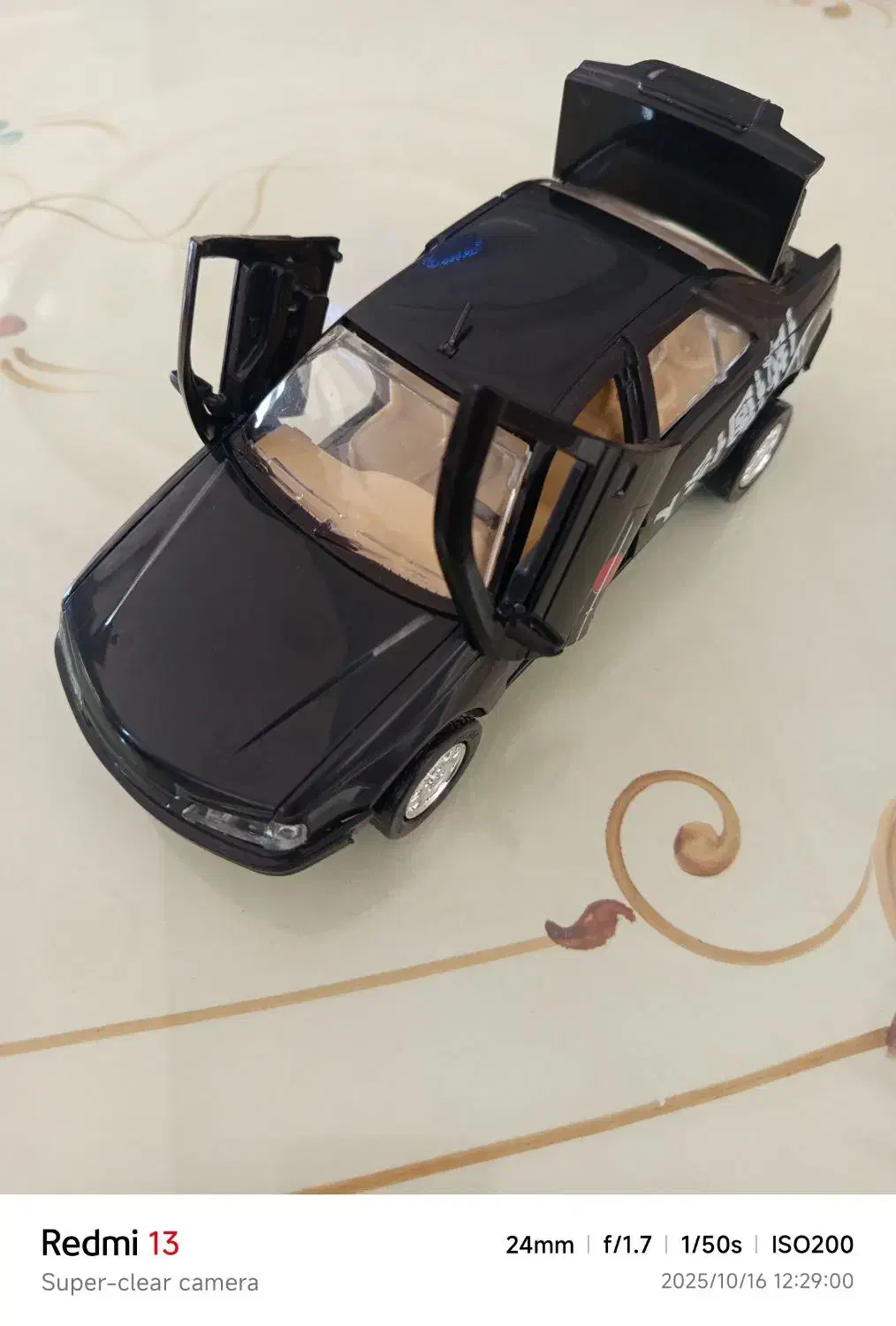 سلام ماشین ایرانی ماکت اسباب بازی|اسباببازی|یاسوج, |دیوار