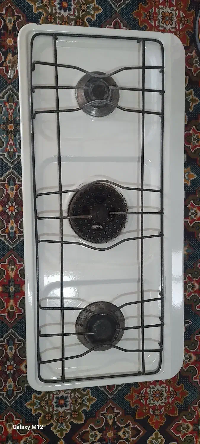 گاز رو میزی نو|اجاق گاز و لوازم برقی پختوپز|آمل, |دیوار