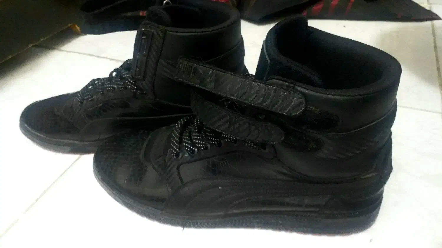 کفش پوما اورجینال|کیف، کفش، کمربند|سنندج, |دیوار