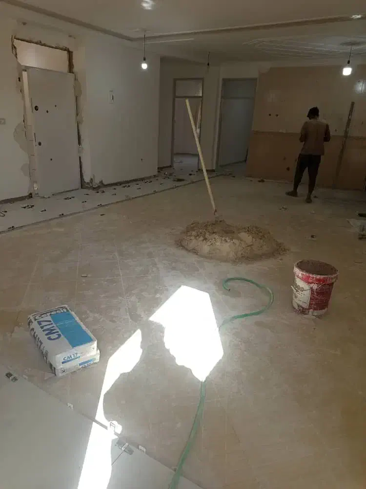 کاشی کاری کاشی کار سنگ کار بین کابینتی|خدمات پیشه و مهارت|بندرعباس, |دیوار