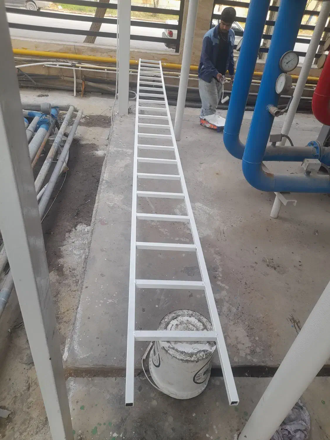 رنگ کاری و نقاشی|خدمات پیشه و مهارت|گنبد کاووس, |دیوار