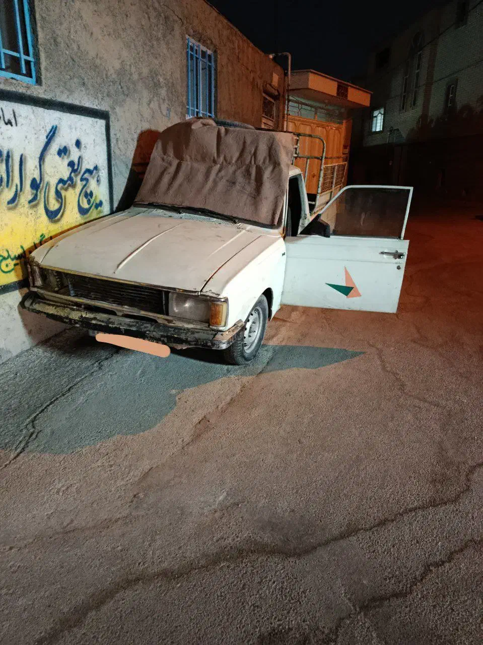 پیکان وانت|خودرو سواری و وانت|خمینیشهر, |دیوار