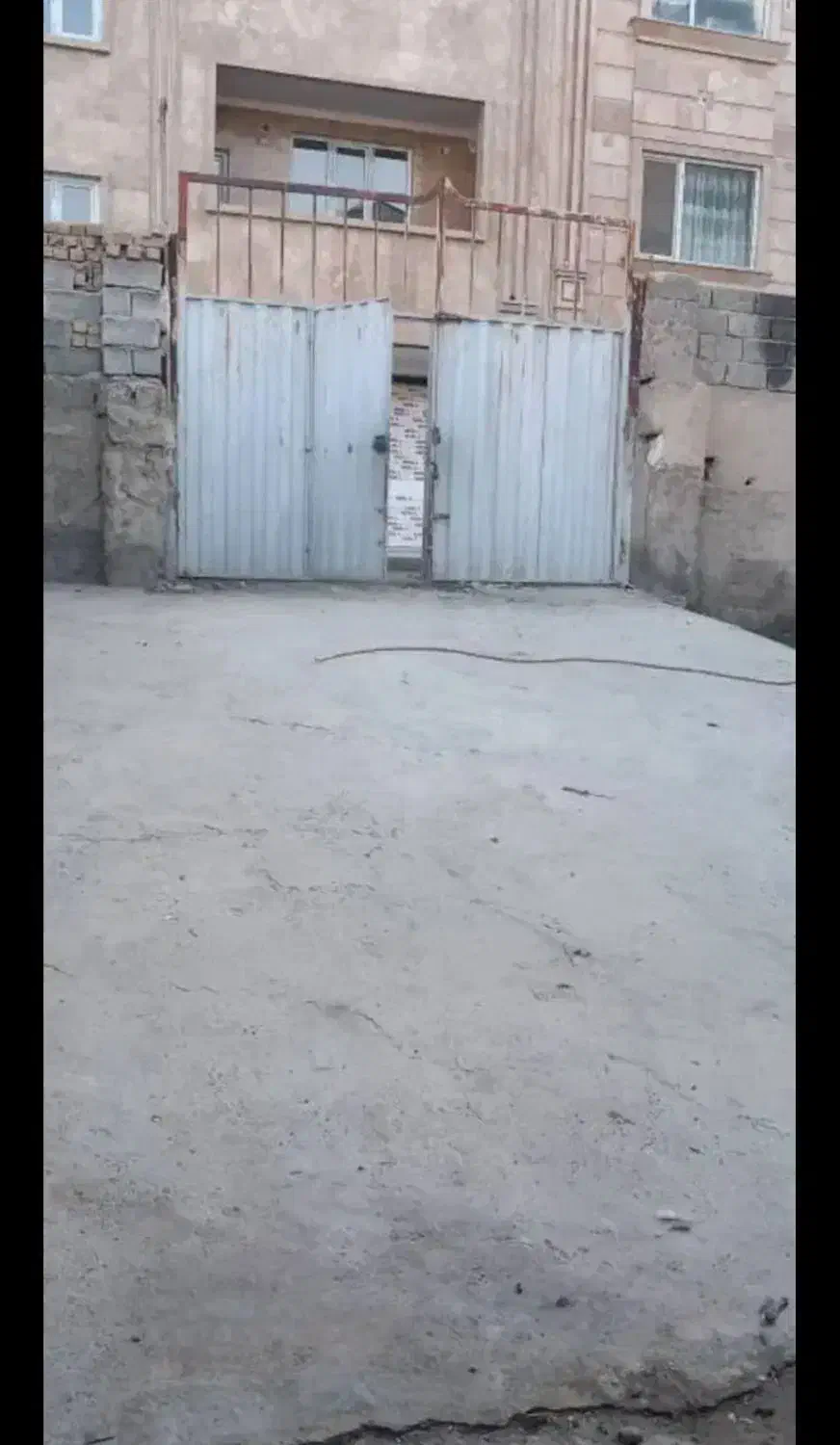 اجاره سالن خرپا امیریه ۲۵۰ متر کد۱۵۶۹|اجارهٔ دفتر صنعتی، کشاورزی، تجاری|شهریار, شهرک امیریه|دیوار