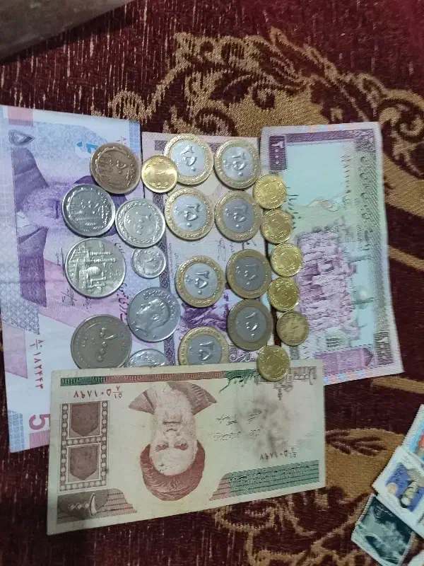 فروش سکه|کلکسیون سکه، تمبر، اسکناس|شیراز, شهرک بهار|دیوار