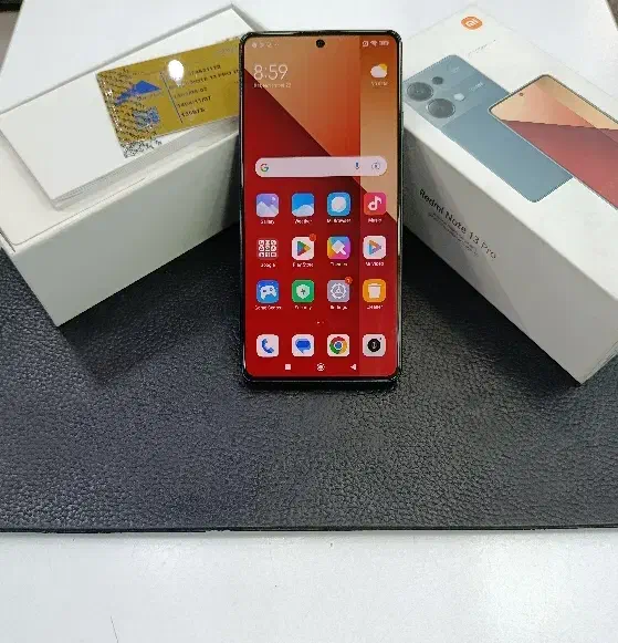 note13 pro 4G|موبایل|رشت, لاکانی|دیوار