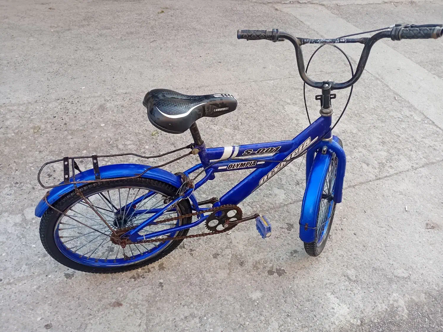 دوچرخه ۲۰ در حد نو|دوچرخه، اسکیت، اسکوتر|بندر گز, |دیوار