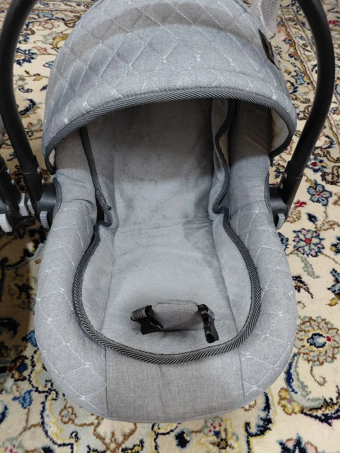 ۲ عدد کریر نو|کالسکه و لوازم جانبی|اصفهان, فرح آباد|دیوار