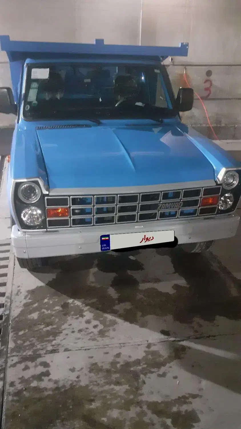 نیسان اپشنال ۱۴۰۳ استثنایی|خودرو سواری و وانت|زنجان, |دیوار