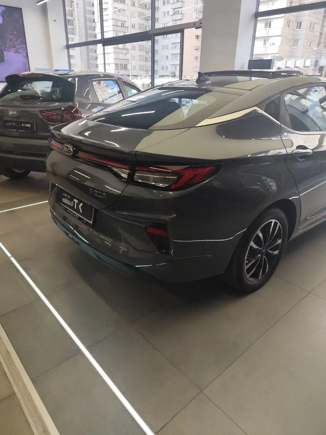 KMC EJ7+ پلاس 1404|خودرو سواری و وانت|تهران, دزاشیب|دیوار