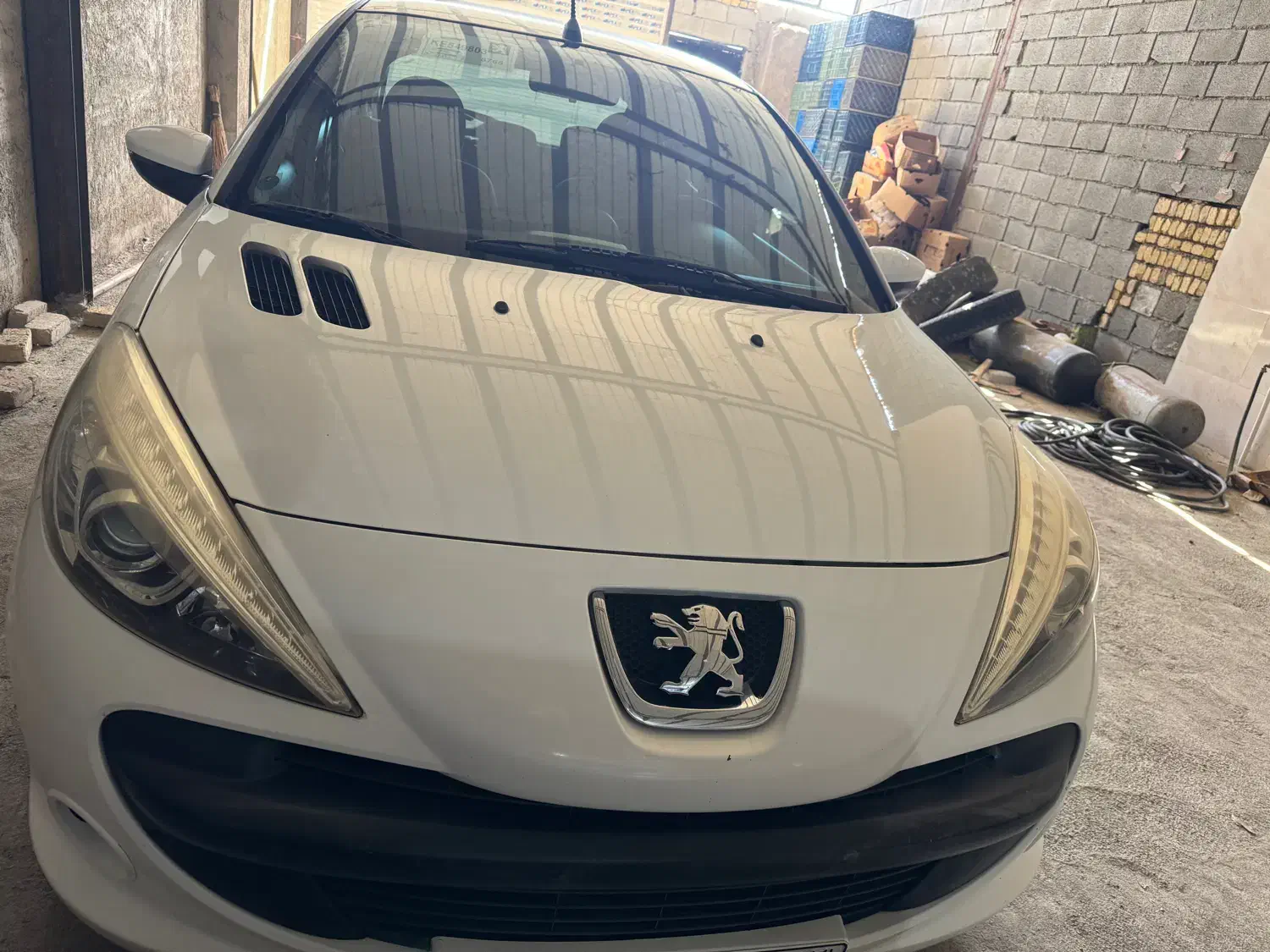 پژو ۲۰۷i مدل ۹۹|خودرو سواری و وانت|هشتگرد, تهران دشت|دیوار