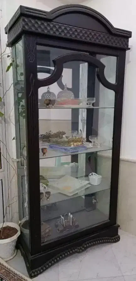 بوفه دکوری|بوفه، ویترین، کنسول|خواف, |دیوار