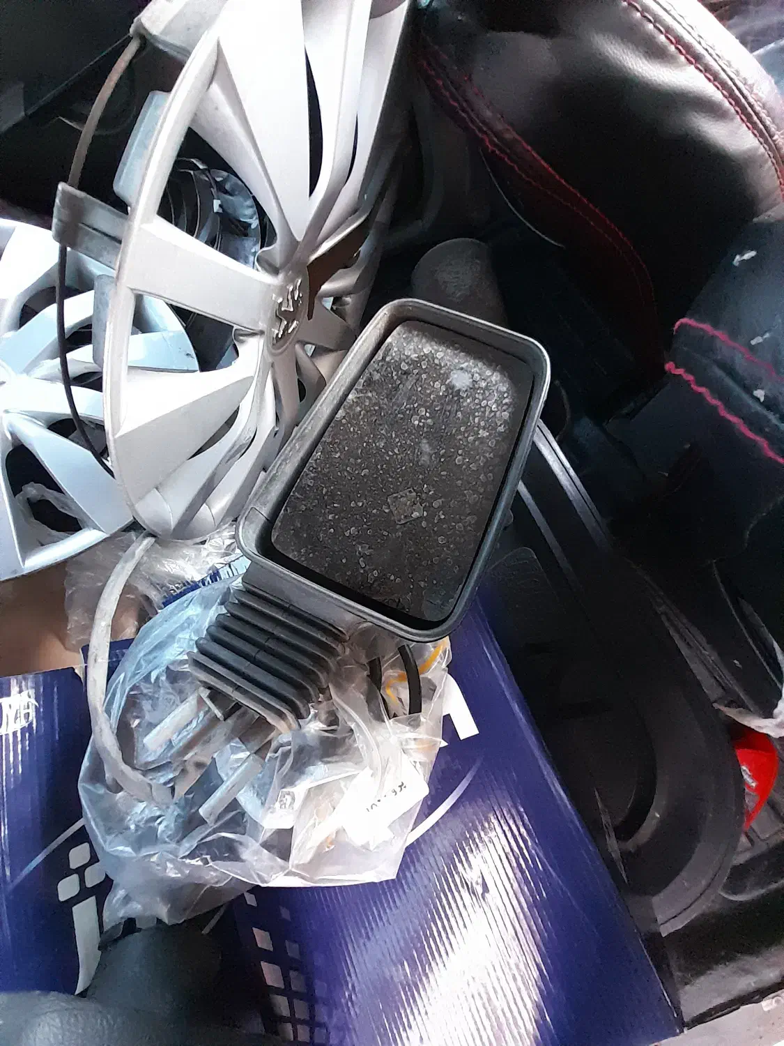 لوازم جانبی پژو|قطعات یدکی و لوازم جانبی|رحیم‌آباد, |دیوار