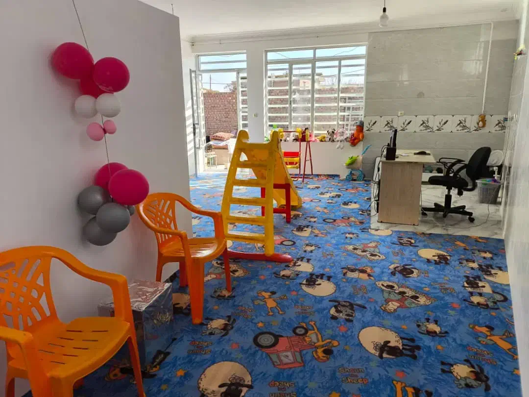 مهد و خانه بازی|خدمات آموزشی|رفسنجان, |دیوار