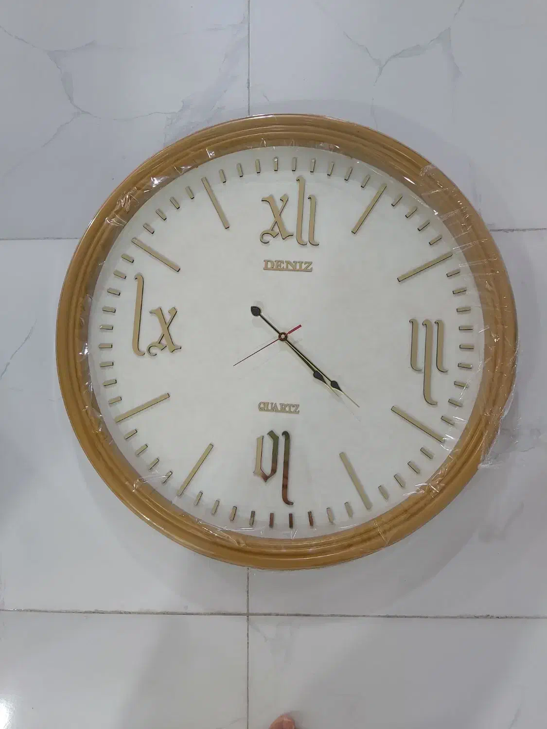 ساعت نو نو|ساعت دیواری و تزئینی|شیراز, رازی|دیوار