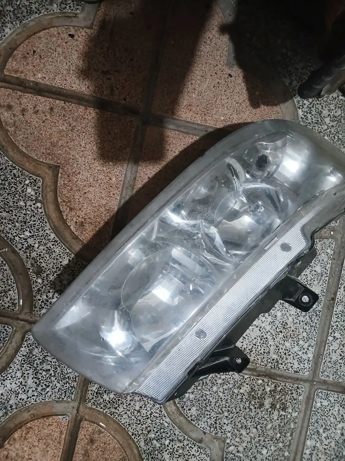 داشبورد سمند وچراغ جلو|قطعات یدکی و لوازم جانبی|همدان, |دیوار