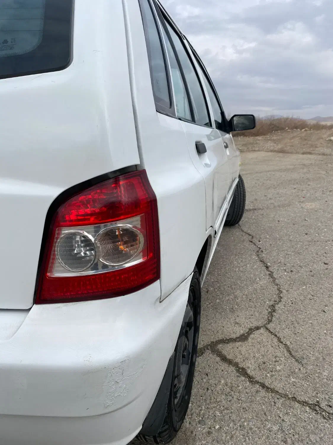 پراید 111 مدل 95 بدون رنگ|خودرو سواری و وانت|ارومیه, |دیوار