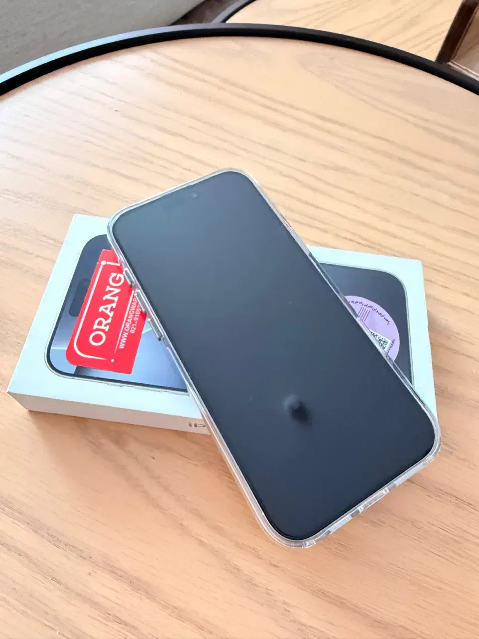 آیفون ۱۶ پرومکس رجیستر شرکتی|موبایل|کرج, شاهین‌ویلا|دیوار