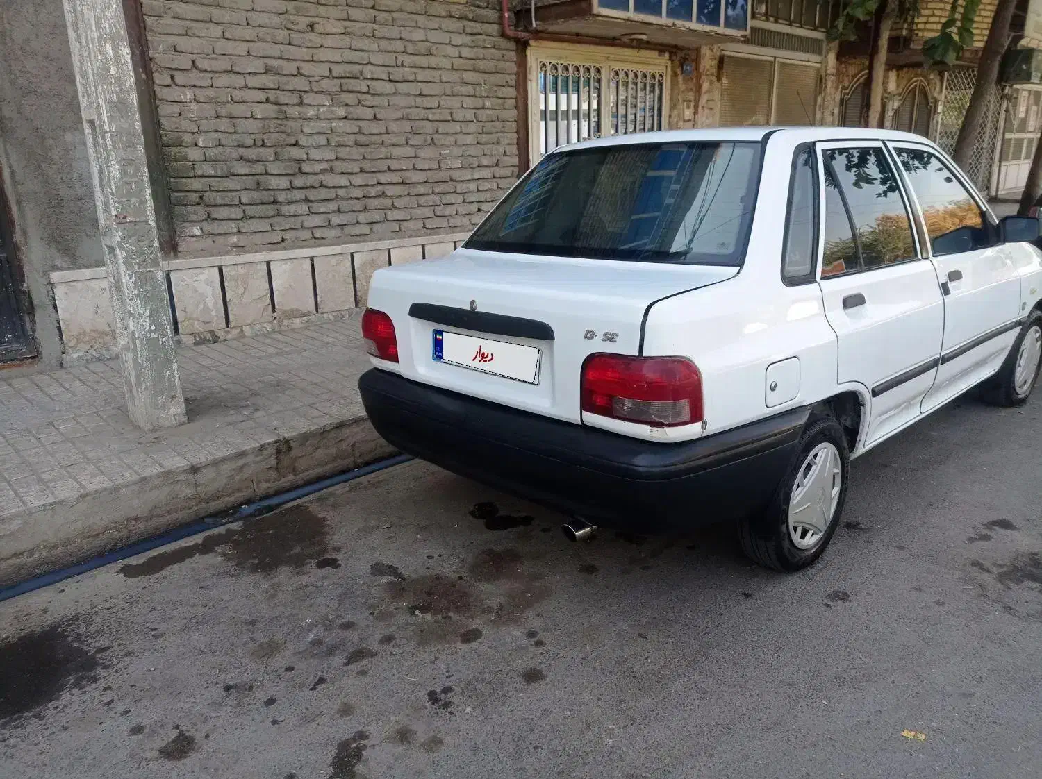 131بیرنگ دوگانه شاسی پلمپ93|خودرو سواری و وانت|مشهد, رده|دیوار