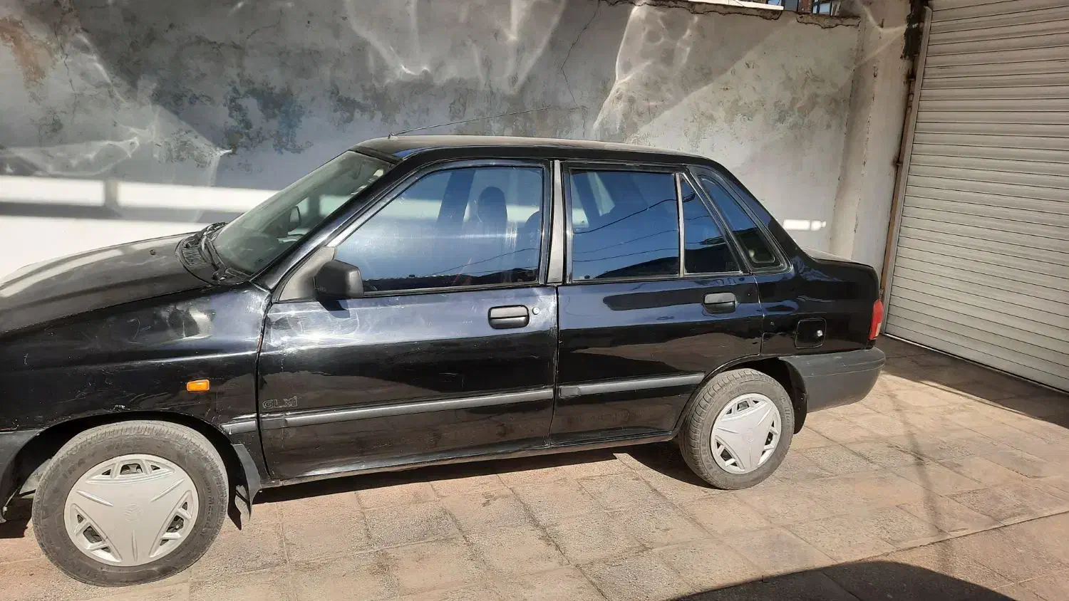 پراید مدل ۸۷ دوگانه فابریک|خودرو سواری و وانت|مینودشت, |دیوار