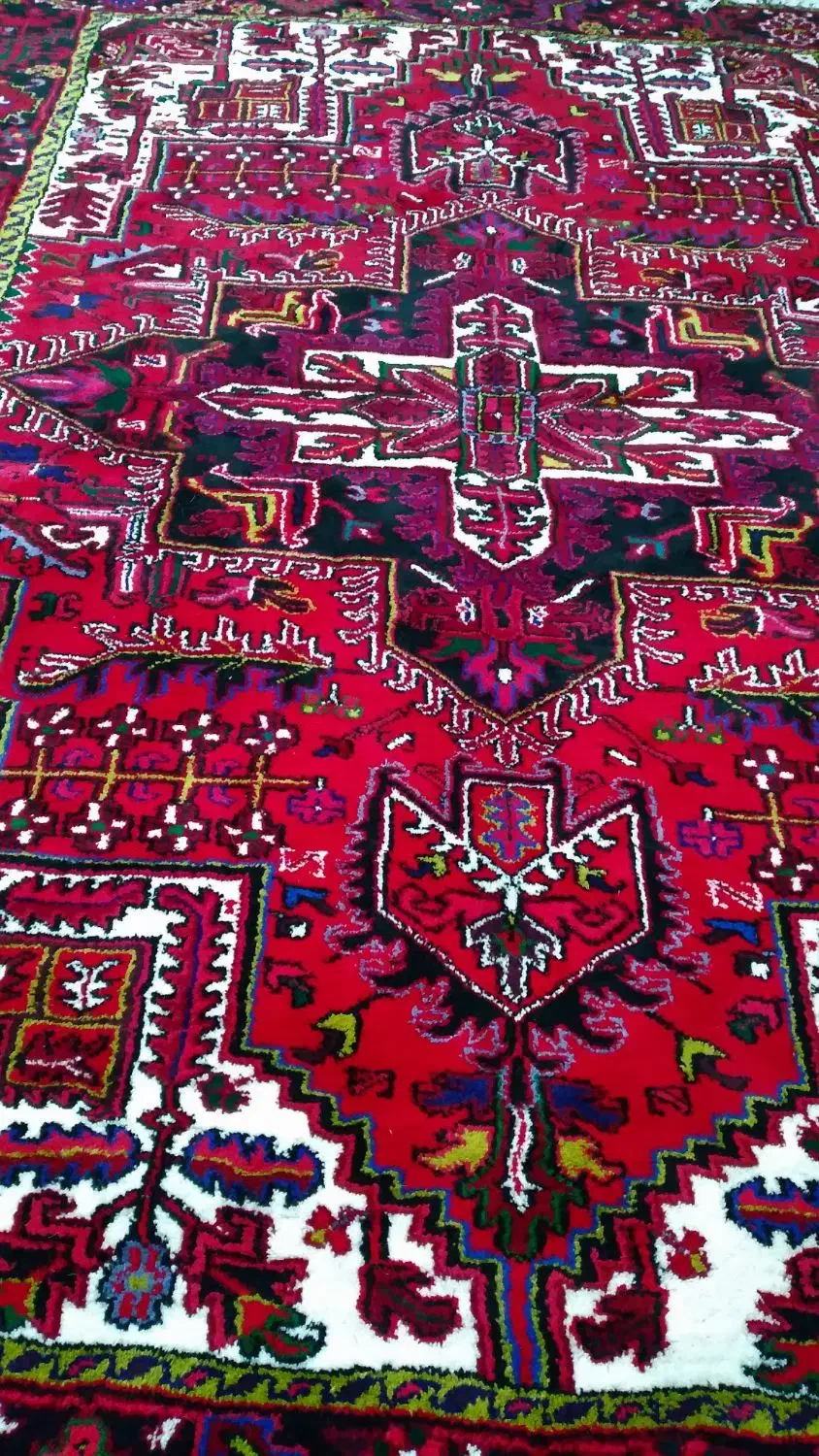 ۳تافرش۹متری‌ویک‌جفت‌دستبافت‌اطراف‌هریس‌|فرش|تبریز, |دیوار