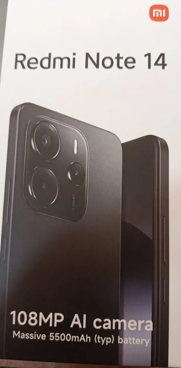 گوشی نوت 14|موبایل|اهواز, کوی فرهنگیان ۱|دیوار