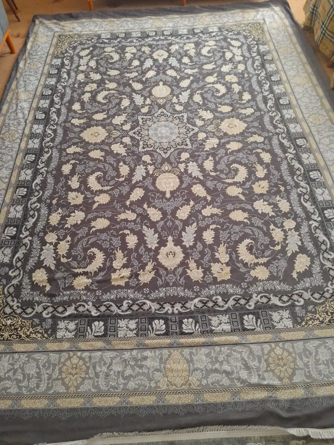 دو عدد روفرشی ۹ متری کش دار|روفرشی|قم, انصارالحسین|دیوار