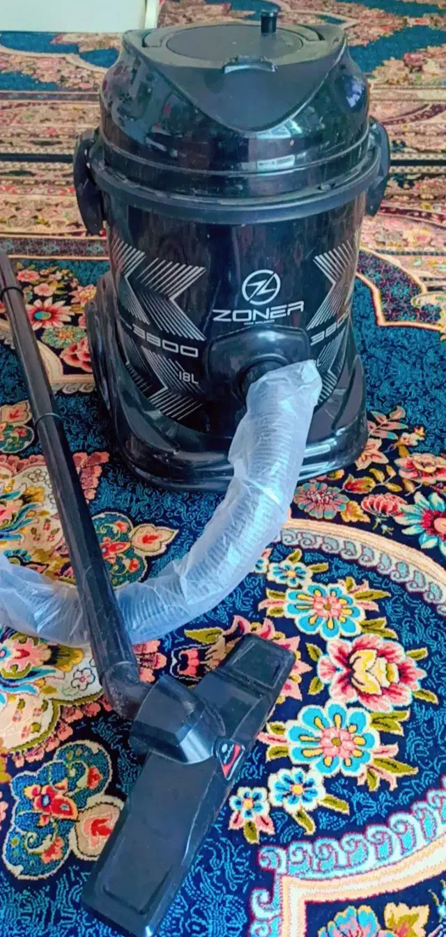 جاروبرقی در حد نو|جاروبرقی، جارو شارژی، بخارشو|اصفهان, اندوان|دیوار