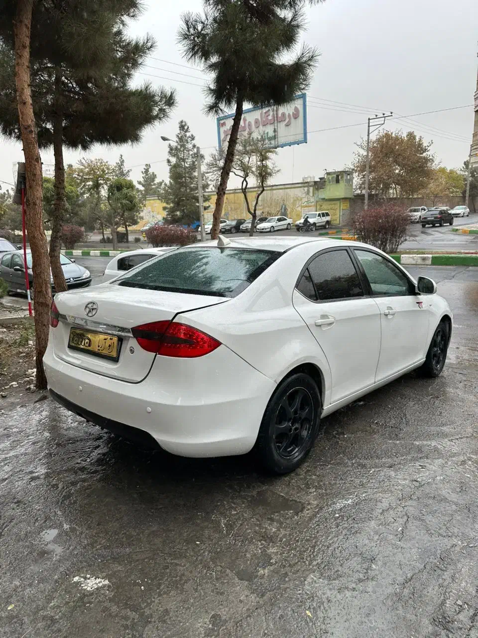 جک j5مدل ۹۵نقد یامعاوضه اقساط (اتوآریا)|خودرو سواری و وانت|مشهد, تربیت (صدف)|دیوار