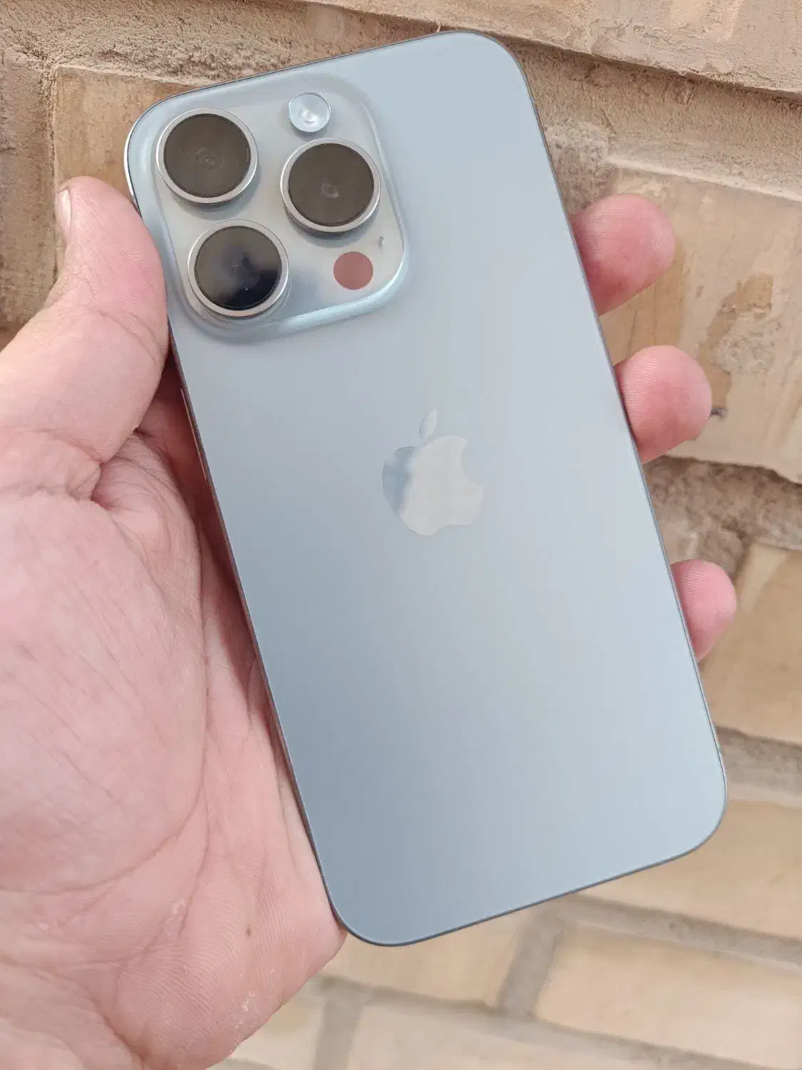 ایفون 15 پرو 256 گیک دوسیم|موبایل|هشتگرد, هشتگرد قدیم|دیوار