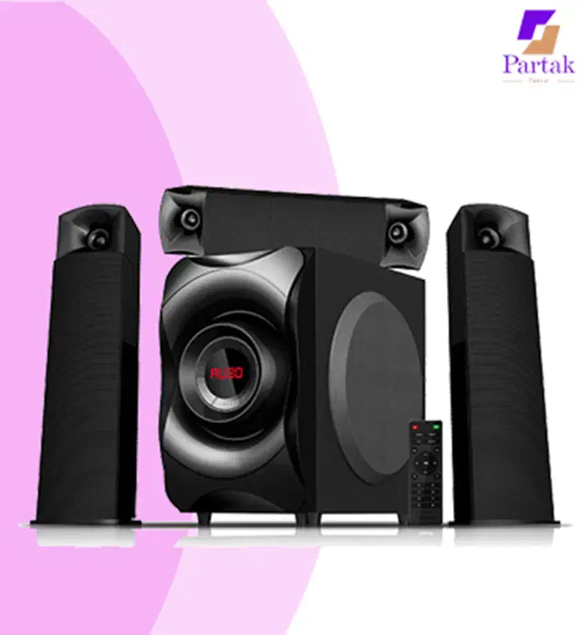 باند تسکو مدل2184TS|سیستم صوتی خانگی|خرمآباد, |دیوار