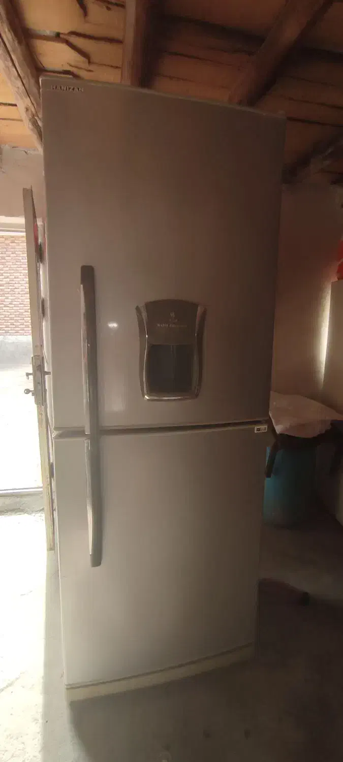 یخچال نو فروشی|یخچال و فریزر|پارسآباد, |دیوار