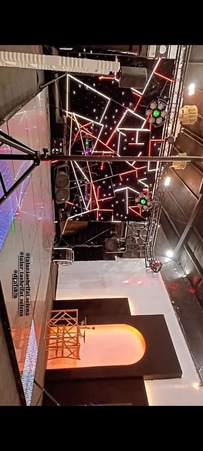 تالار تشریفات سلنا|خدمات پذیرایی، مراسم|همدان, |دیوار